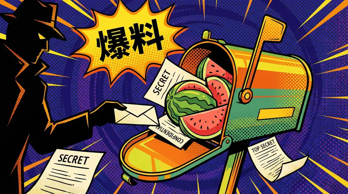 鸭王4 匿名爆料通道漫画插图